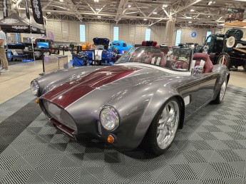 Salon Auto Sport de Québec 2025