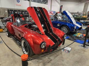 Salon Auto Sport de Québec 2025