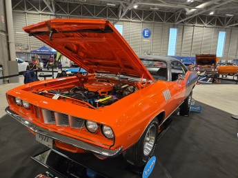 Salon Auto Sport de Québec 2025