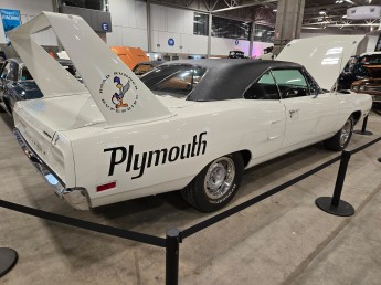 Salon Auto Sport de Québec 2025