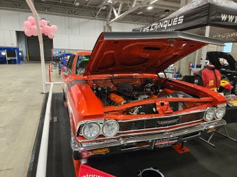 Salon Auto Sport de Québec 2025