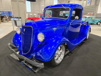 Salon Auto Sport de Québec 2025