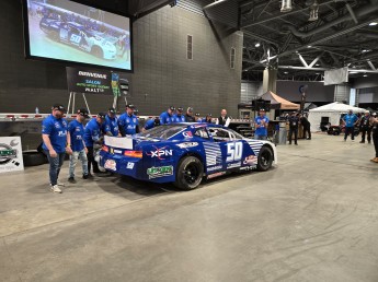 Salon Auto Sport de Québec 2025