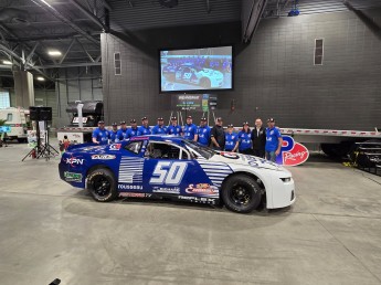 Salon Auto Sport de Québec 2025