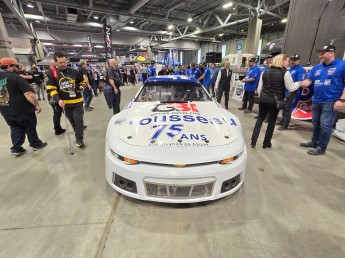 Salon Auto Sport de Québec 2025
