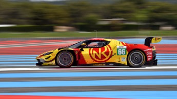 4 Heures du Castellet - ELMS 2025