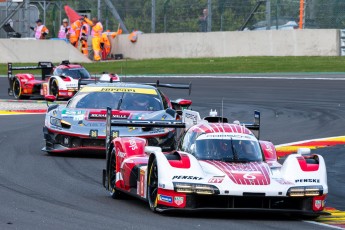 6 Heures de Spa WEC 2025 - Essais jeudi