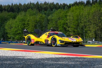 6 Heures de Spa WEC 2025 - Essais jeudi