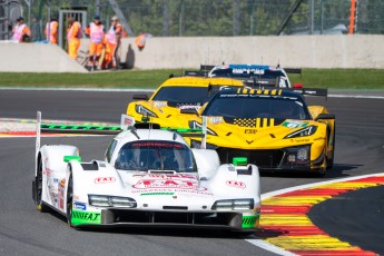 6 Heures de Spa WEC 2025 - Essais jeudi