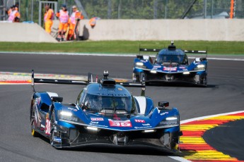 6 Heures de Spa WEC 2025 - Essais jeudi