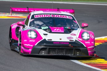 6 Heures de Spa WEC 2025 - Essais jeudi