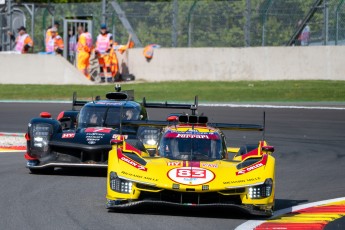 6 Heures de Spa WEC 2025 - Essais jeudi