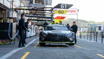 6 Heures de Spa WEC 2025 - Essais jeudi