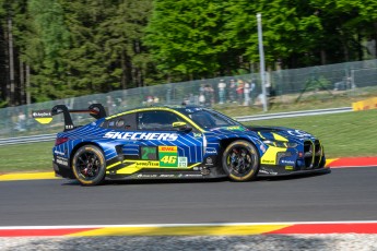 6 Heures de Spa WEC 2025 - Essais jeudi