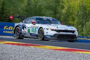 6 Heures de Spa WEC 2025 - Essais jeudi