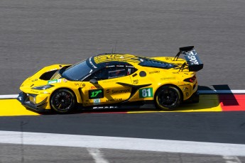 6 Heures de Spa WEC 2025 - Essais jeudi