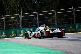 6 Heures de Spa WEC 2025 - Essais jeudi