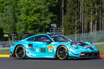 6 Heures de Spa WEC 2025 - Essais jeudi