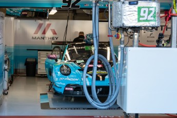 6 Heures de Spa WEC 2025 - Essais jeudi