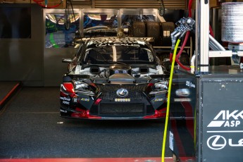 6 Heures de Spa WEC 2025 - Essais jeudi