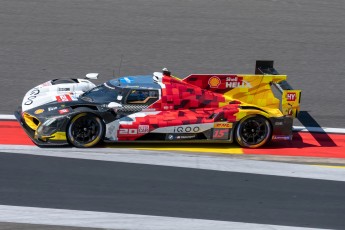 6 Heures de Spa WEC 2025 - Essais jeudi