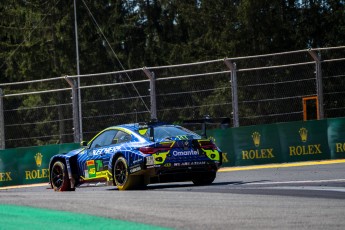 6 Heures de Spa WEC 2025 - Essais jeudi