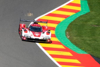 6 Heures de Spa WEC 2025 - Essais jeudi