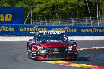 6 Heures de Spa WEC 2025 - Essais jeudi