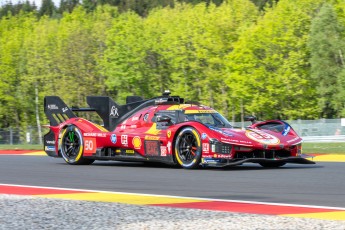 6 Heures de Spa WEC 2025 - Essais jeudi