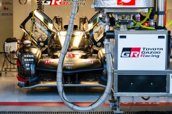 6 Heures de Spa WEC 2025 - Essais jeudi