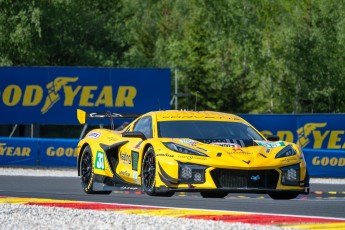 6 Heures de Spa WEC 2025 - Essais jeudi
