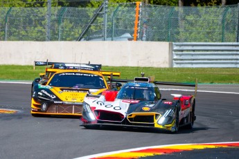 6 Heures de Spa WEC 2025 - Essais jeudi