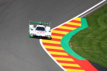 6 Heures de Spa WEC 2025 - Essais jeudi