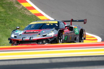 6 Heures de Spa WEC 2025 - Essais jeudi