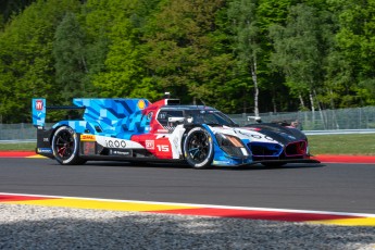6 Heures de Spa WEC 2025 - Essais jeudi