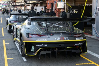 6 Heures de Spa WEC 2025 - Essais jeudi