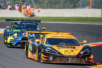 6 Heures de Spa WEC 2025 - Essais jeudi