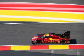 6 Heures de Spa WEC 2025 - Essais jeudi