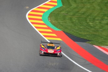 6 Heures de Spa WEC 2025 - Essais jeudi
