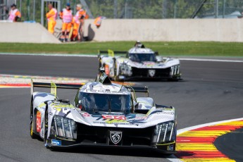 6 Heures de Spa WEC 2025 - Essais jeudi