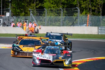 6 Heures de Spa WEC 2025 - Essais jeudi