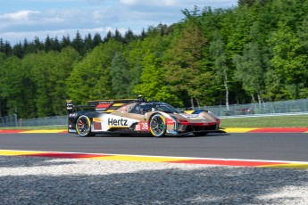 6 Heures de Spa WEC 2025 - Essais jeudi