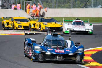 6 Heures de Spa WEC 2025 - Essais jeudi