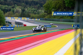 6 Heures de Spa WEC 2025 - Essais jeudi