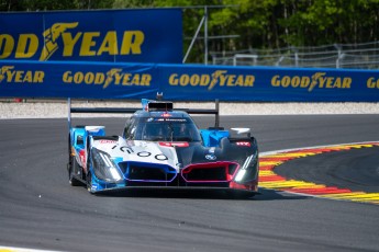 6 Heures de Spa WEC 2025 - Essais jeudi