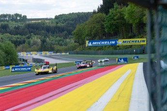 6 Heures de Spa WEC 2025 - Essais jeudi