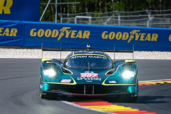 6 Heures de Spa WEC 2025 - Essais jeudi