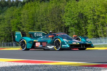 6 Heures de Spa WEC 2025 - Essais jeudi