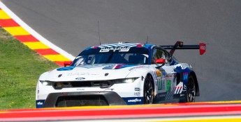 6 Heures de Spa WEC 2025 - Essais jeudi
