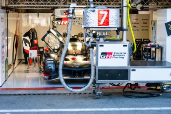 6 Heures de Spa WEC 2025 - Essais jeudi